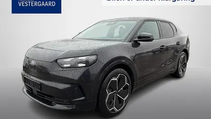 Brugt Ford Capri Premium 210 kW (286 HK) 2025 Sort SUV