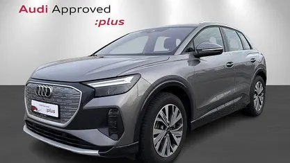 Koksmetal Brugt 2024 Audi Q4 e-tron SUV | 349.900 kr. (Super pris)