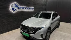 Brugt 2020 Mercedes EQC400 SUV | 329.500 kr. (Super pris)