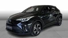 209 night sky black Brugt 2022 Toyota C-HR Multidrive S SUV | 239.900 kr. (Fair pris)