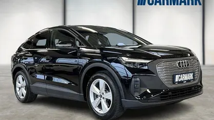 Brugt 2022 Audi Q4 Sportback e-tron SUV | 229.800 kr. (Super pris)