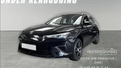 Sortmetal Ny 2025 MG MG5 EV Luxury Stationcar | 187.700 kr. (Fair pris)