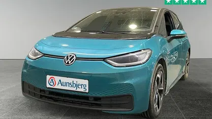 Brugt VW ID.3 Pro Performance 150 kW (204 HK) 2022 Hatchback