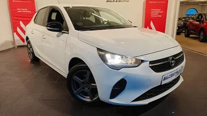 Brugt 2020 Opel Corsa Edition+ Hatchback | 104.900 kr. (Fair pris)