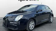 Brugt 2009 Alfa Romeo MiTo Distinctive Hatchback | 39.900 kr.