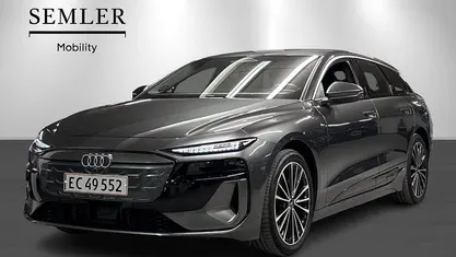 Brugt Audi A6 e-tron 210 kW (286 HK) 2025 Gråmetal Stationcar