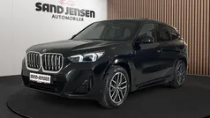 Sortmetal Brugt 2023 BMW iX1 M Sport SUV | 349.900 kr. (God pris)