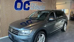 Brugt 2017 VW Tiguan Allspace Comfortline SUV | 239.800 kr.