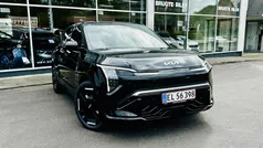 Sortmetal Ny 2025 Kia EV3 GT-Line SUV | 349.900 kr. (Fair pris)