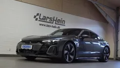 Brugt 2022 Audi e-tron GT quattro Sedan | 3.979 kr.