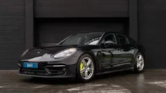 Sort Brugt 2021 Porsche Panamera 4 Sedan | 950.000 kr.