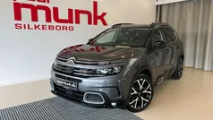 Gråmetal Brugt 2021 Citroën C5 Aircross Shine SUV | 184.900 kr. (Fair pris)