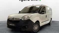 Brugt 2017 Opel Combo MPV | 49.700 kr.