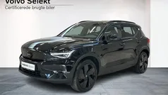 Brugt 2025 Volvo EX40 Performance SUV | 449.900 kr. (Fair pris)