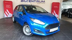 Sortmetal Brugt 2015 Ford Fiesta Titanium Hatchback | 74.900 kr. (Fair pris)