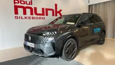 Koksmetal Ny 2024 Peugeot e-5008 GT SUV | 389.990 kr. (Fair pris)