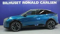 Brugt 2024 Peugeot e-3008 GT SUV | 309.900 kr. (Fair pris)