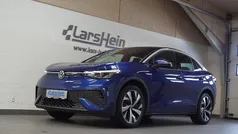 Mørkblåmetal Brugt 2023 VW ID.5 Pro SUV | 269.800 kr. (Fair pris)