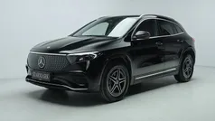 Brugt 2024 Mercedes EQA250+ AMG line SUV | 334.900 kr. (Fair pris)