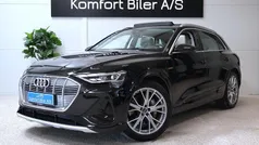 Brugt 2022 Audi e-tron S-Line SUV | 369.900 kr. (Super pris)