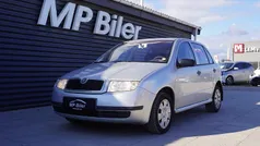 Brugt 2001 Skoda Fabia Classic Hatchback | 9.900 kr. (Super pris)