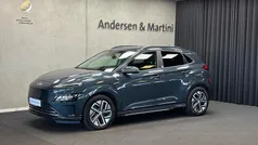 Brugt 2021 Hyundai Kona Trend SUV | 128.900 kr. (Fair pris)