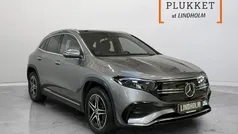 Brugt 2023 Mercedes EQA250+ AMG line SUV | 289.900 kr. (Fair pris)