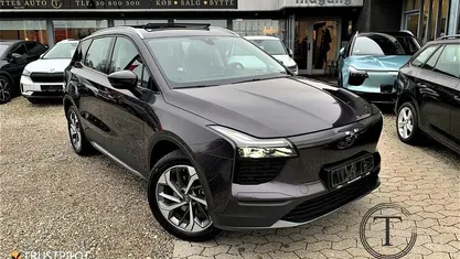 Lillametal Brugt 2024 Aiways U5 SUV | 184.800 kr. (Fair pris)