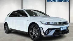 Brugt 2025 Hyundai Ioniq 6 N Line Sedan | 314.900 kr. (God pris)
