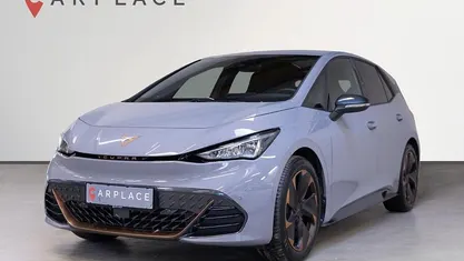 Brugt Cupra Born 150 kW (204 HK) 2022 Grå Hatchback
