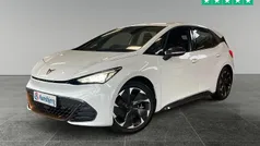 Hvid Brugt 2022 Cupra Born Hatchback | 189.500 kr. (Fair pris)
