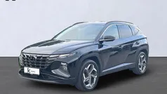 Phantom black Brugt 2021 Hyundai Tucson Advanced SUV | 234.900 kr. (God pris)