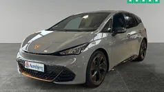 Grå Brugt 2023 Cupra Born High Hatchback | 197.500 kr. (Fair pris)