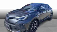 2nb 1g3 ash grey/202 astral Brugt 2022 Toyota C-HR Multidrive S SUV | 239.995 kr. (Fair pris)