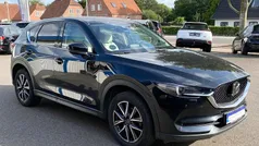 Sortmetal Brugt 2018 Mazda CX-5 Optimum SUV | 239.900 kr. (Super pris)