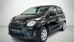 Sortmetal Brugt 2019 Citroën C1 Hatchback | 64.900 kr. (God pris)