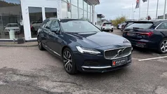 Mørkblåmetal Brugt 2021 Volvo V90 Inscription Stationcar | 359.800 kr. (God pris)