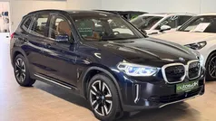 Brugt 2021 BMW iX3 SUV | 329.000 kr. (God pris)