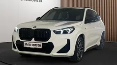 Hvid Brugt 2023 BMW iX1 M Sport SUV | 369.900 kr. (God pris)