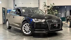 Sort Brugt 2015 Audi A3 Attraction Sedan | 104.799 kr. (Fair pris)