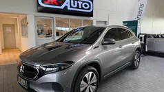 Koksmetal Brugt 2022 Mercedes EQA250 SUV | 274.800 kr. (Fair pris)