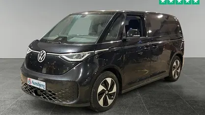 Sort Brugt 2024 VW ID. Buzz Life MPV | 369.500 kr. (Fair pris)