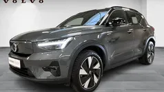 Brugt 2025 Volvo EX40 Ultra SUV | 364.500 kr. (God pris)