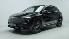 Brugt 2024 Mercedes EQA350 AMG line SUV | 324.900 kr. (God pris)