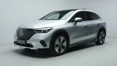 Sølv Brugt 2023 Mercedes EQE300 Electric Art SUV | 589.900 kr. (Fair pris)