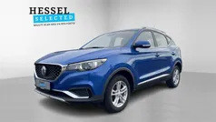 Blå Brugt 2019 MG ZS Luxury Sedan | 119.900 kr. (Fair pris)