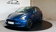 Brugt 2021 Tesla Model Y Long Range AWD SUV | 264.700 kr. (Fair pris)