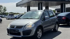 Grå metal Brugt 2006 Suzuki SX4 GL Hatchback | 29.900 kr. (God pris)