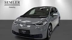 Grå Brugt 2020 VW ID.3 Hatchback | 179.900 kr. (Fair pris)