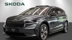 Gråmetal Brugt 2021 Skoda Enyaq iV SUV | 249.900 kr. (Fair pris)